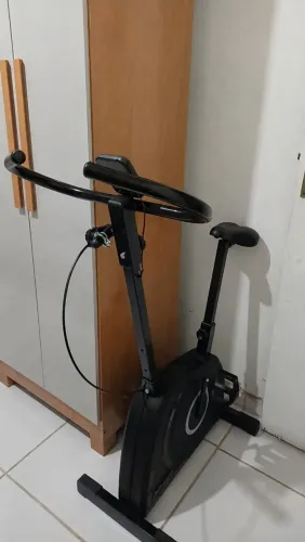 Bicicleta Ergometrica