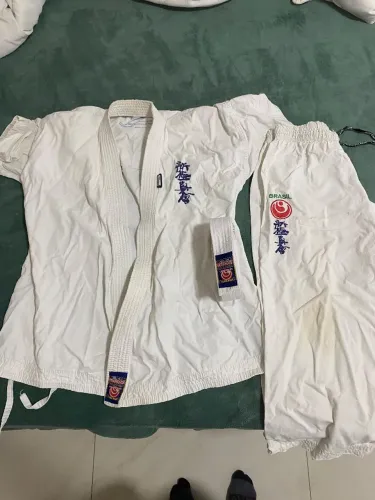 Kimono karatê