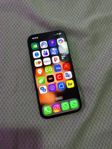 iPhone 15 pro 128g