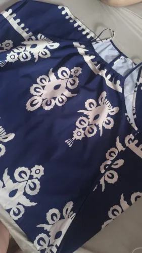 Vestido shein