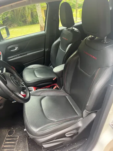 Jeep Renegade Trailhawk 2.0 4X4 TB Diesel AUT 2021