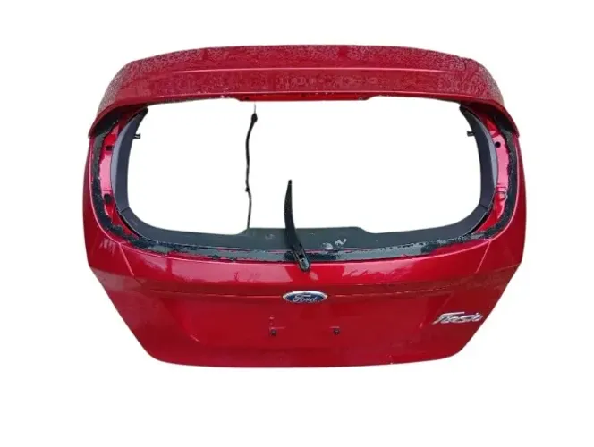 TAMPA TRASEIRA FORD NEW FIESTA HATCH 11/18