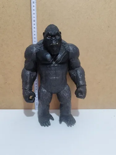 King Kong Grande Boneco Gorila 