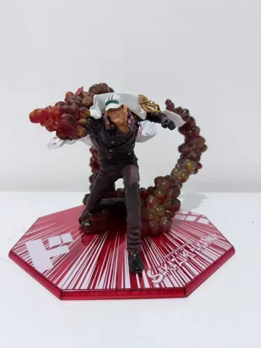 Sakazuki (Akainu) - Figuarts Zero