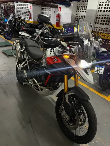 Tiger 900 Rally Pro 2025