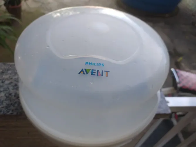 Esterilizador de Mamadeira Avent