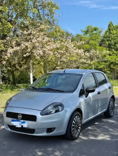 Fiat Punto ELX 1.4 Fire Flex 8V 5P 2009