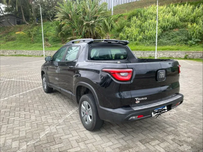 Fiat Toro Freedom 1.8 16V Flex Aut. 2021