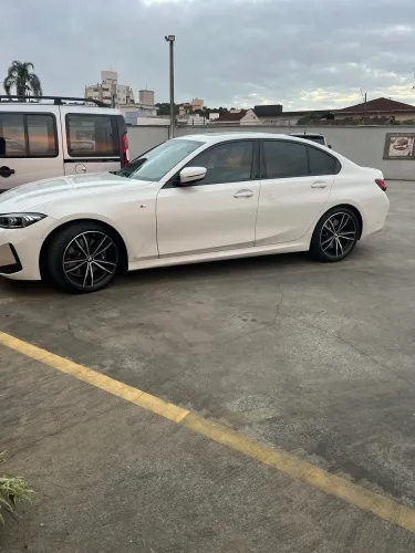 BMW 320I A 2.0 TB M Sport Activeflex 16V 4P 2024