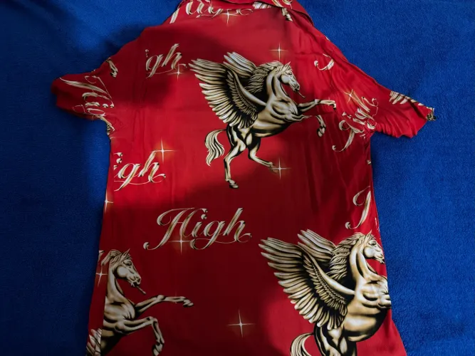 Camisa High