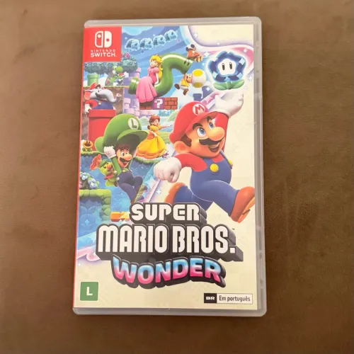 Super Mario Nintendo Switch