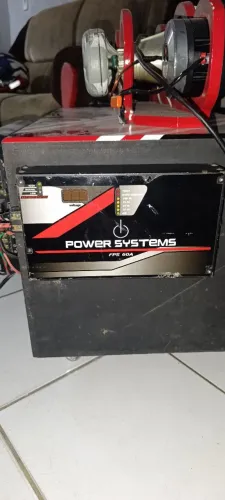 Fonte Power system