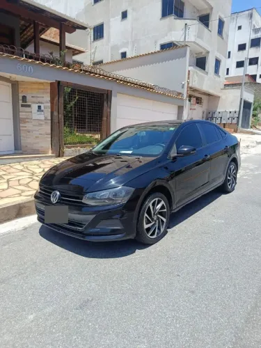 Volkswagen Virtus 1.6 MSI Flex 16V 4P Aut. 2020