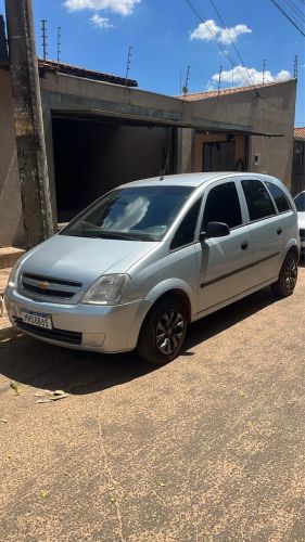 Imagem de Chevrolet Meriva JOY 1.4 MPFI 8V Econoflex 5P 2010