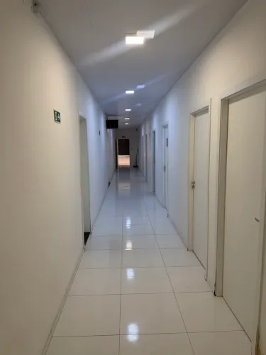 Distribuidora de medicamentos galpão