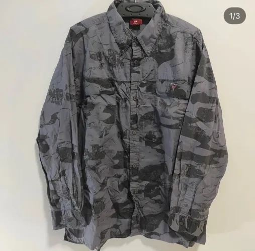 Camisão Oakley Elite night camo