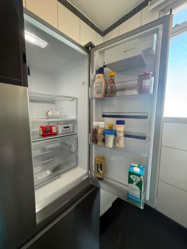 Geladeira Electrolux FrosFree French Door