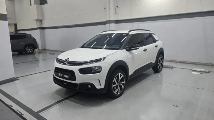 Citroen C4 Cactus Feel 1.6 16V Flex Aut. 2022