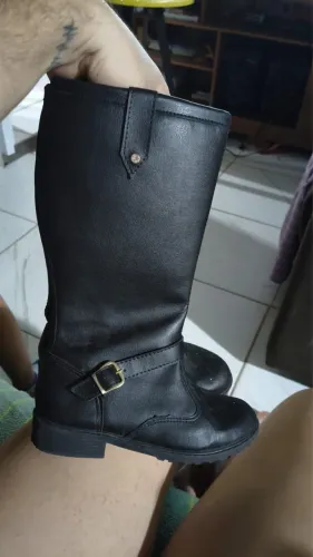 Bota Infantil Tamanho 30