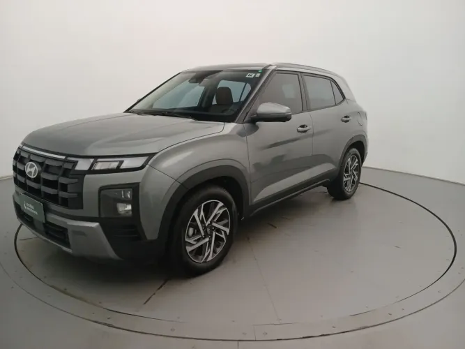 Hyundai Creta Platinum 1.0 TB 12V Flex AUT 2026