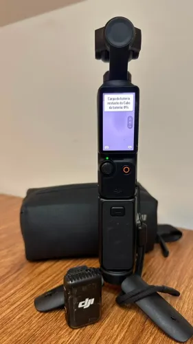 osmo pocket 3