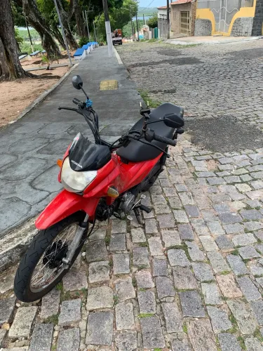 Vendo pop 110i 2016, só chega no pv