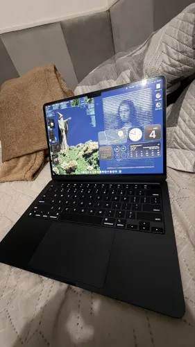 Macbook M2 16gb RAM 256gb novíssimo
