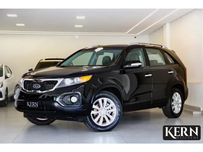 Kia Motors Sorento 2.4 16V 4X2 Aut. 2011