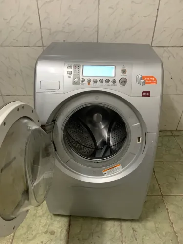 Lava e seca Brastemp