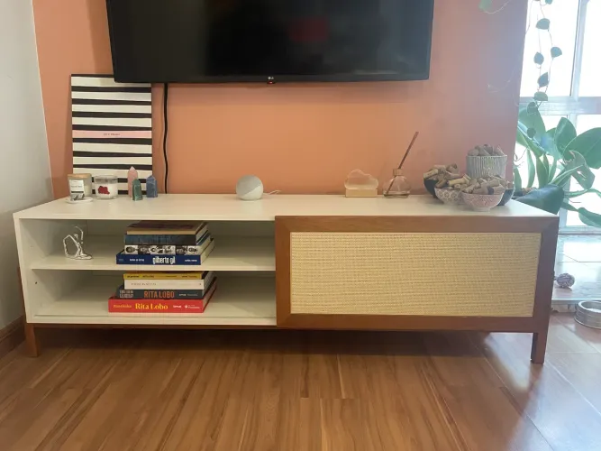 Rack para TV