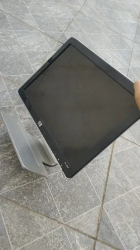 Monitor HP para computador