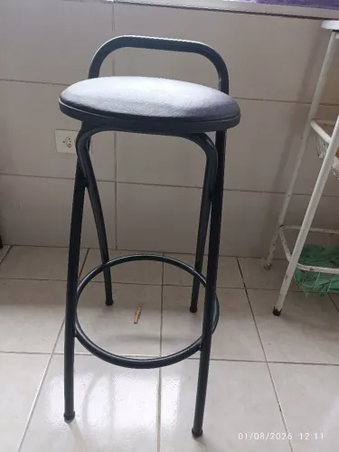 Banqueta para cozinha americana/balcão 