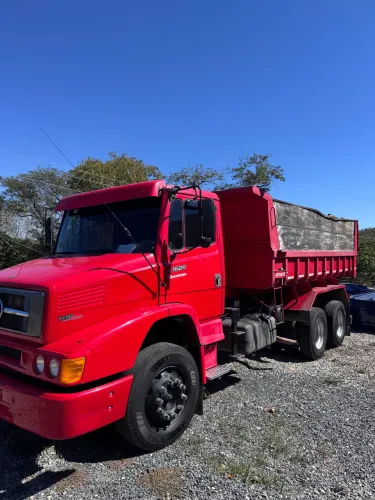 L1620 eletrônico caçamba 