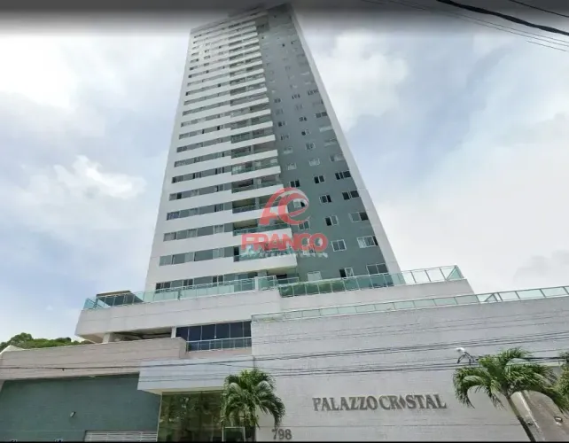 Ótima oportunidade p/ locação em Petrópolis - Apartamento todo mobiliado, com vista privil