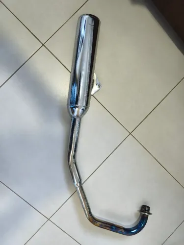 Escape CBX 200 strada