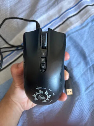 MOUSE GAMER BLOODY A91