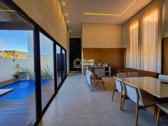 Casa de luxo a venda Condomínio Terras Alphaville, 4 Quartos, Anápolis-GO