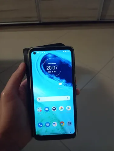 Moto G8 64GB | Funcionando Perfeitamente | Pronto para Usar