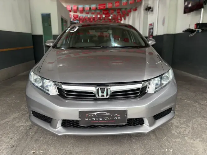 Honda Civic Sed. Lxl/ LXL SE 1.8 Flex 16V Aut. 2013