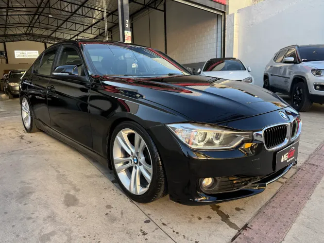 BMW 328I A 2.0 TB/2.0 TB Flex 16V 4P 2013
