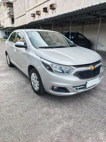 Chevrolet Cobalt LTZ 1.8 8V Econo.flex 4P Aut. 2020