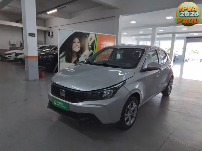 Fiat Argo Drive 1.0 Firefly 2026