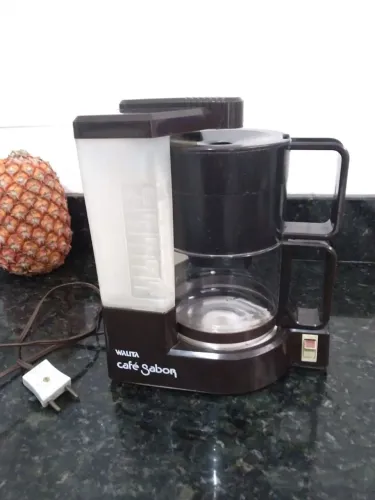 Cafeteira Walita Retrô
