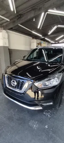 Nissan Kicks SL 1.6 16V Flexstar 5P Aut. 2018