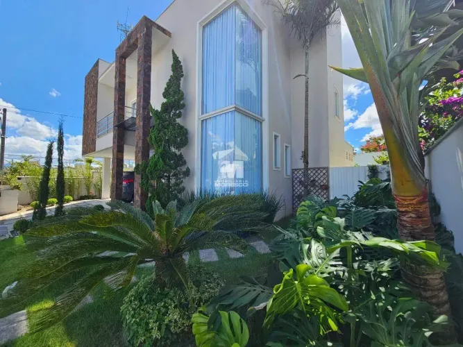 Casa mobiliada com piscina no bairro Souza Cruz em Brusque!