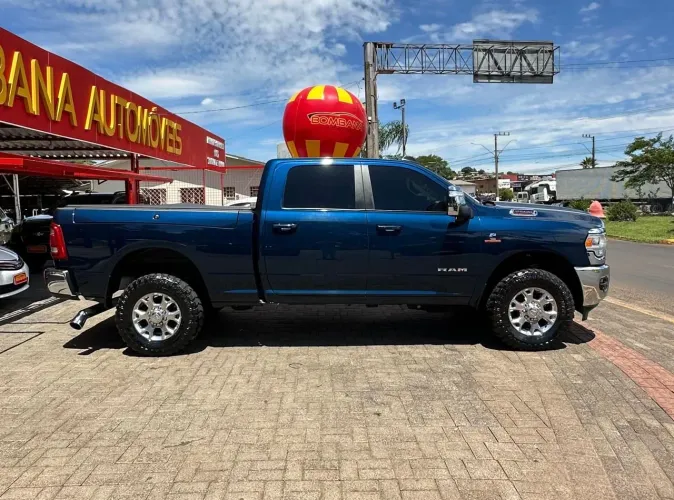 Ram 2500 Laramie 6.7 TDI CD 4X4 Diesel 2023