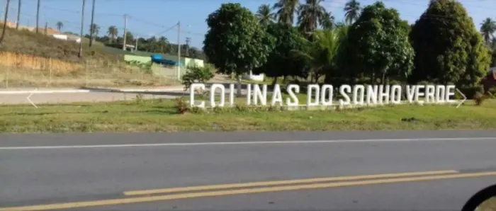 excelente terreno condominio colinas de sonho verde
