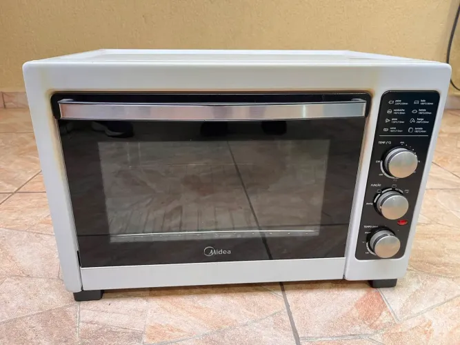 Forno elétrico 