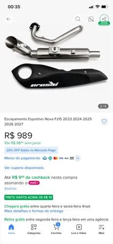 ESCAPAMENTO ARASHI