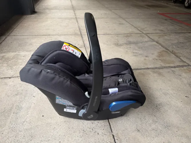 Bebê Conforto Maxi-Cosi Citi2 com base
